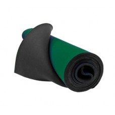 SR Top Cover Insole Material 3mm GREEN 1000x900mm   (Spenco Alternative)